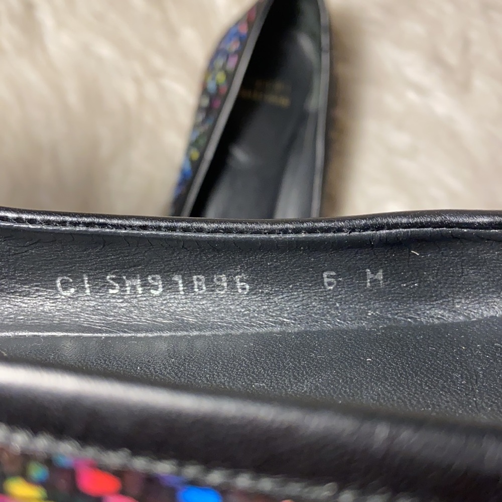 Stuart Weitzman Multi Color Ballet Flat - Picture 11 of 11